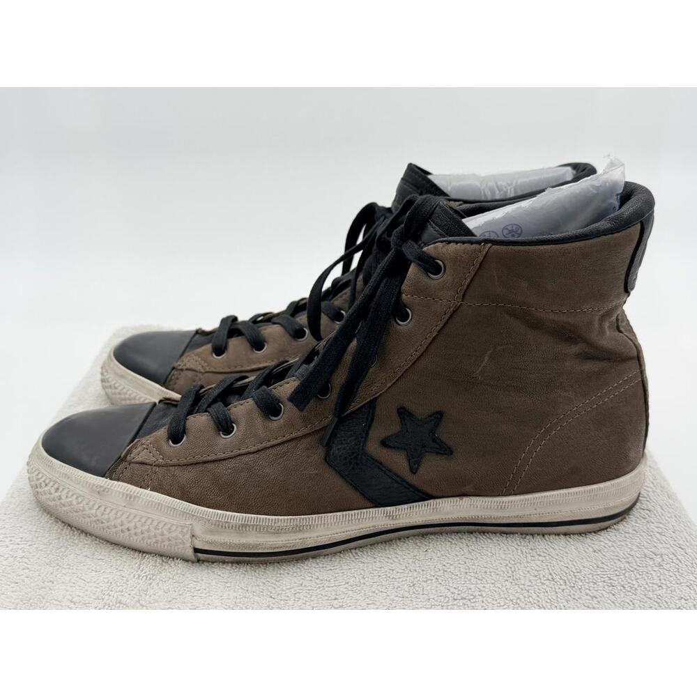 Converse x Varvatos Star Player 76 Hi 125429C US 11.5 M Brn​ - Picture 5 of 9
